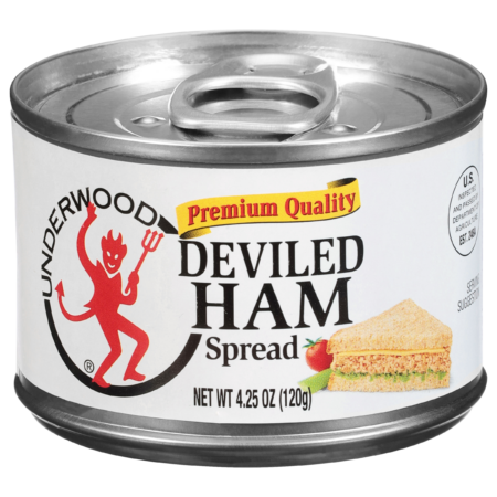 Image of Deviled Ham Spread