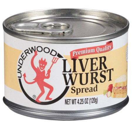 Image of Liverwurst Spread