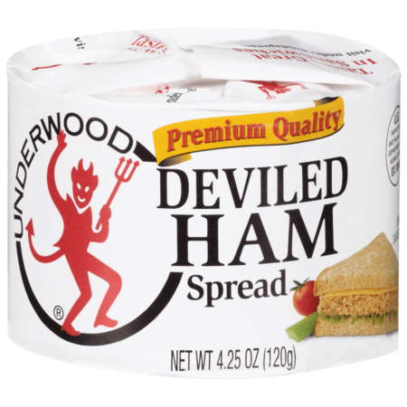 Image of Deviled Ham Spread