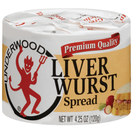 Image of Liverwurst Spread