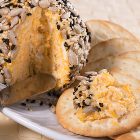 Image of Devilicous Cheese Ball