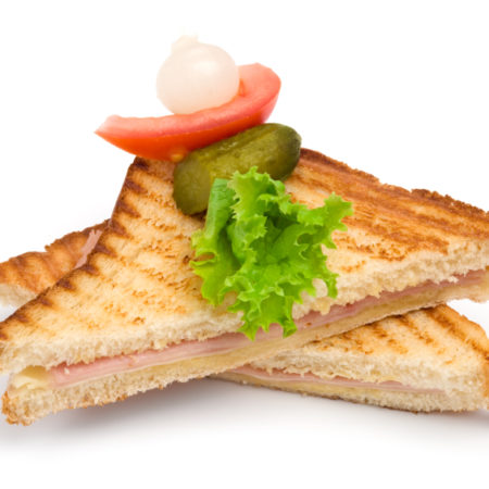 Image of Midnight Sandwich Recipe