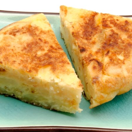 Image of Underwood Spanish Omelet Recipe